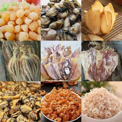 魷魚干泡發(fā)有講究，海味干貨清洗全攻略